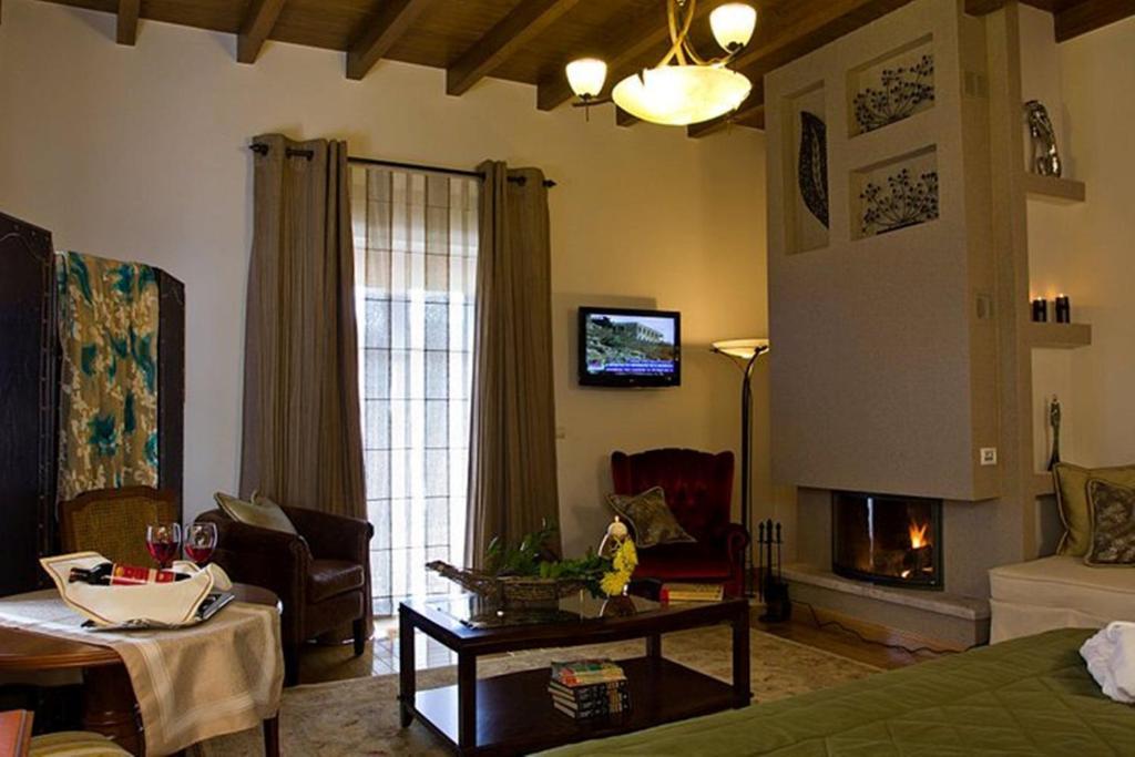 Methexis Boutique Hotel Dimitsana Room photo