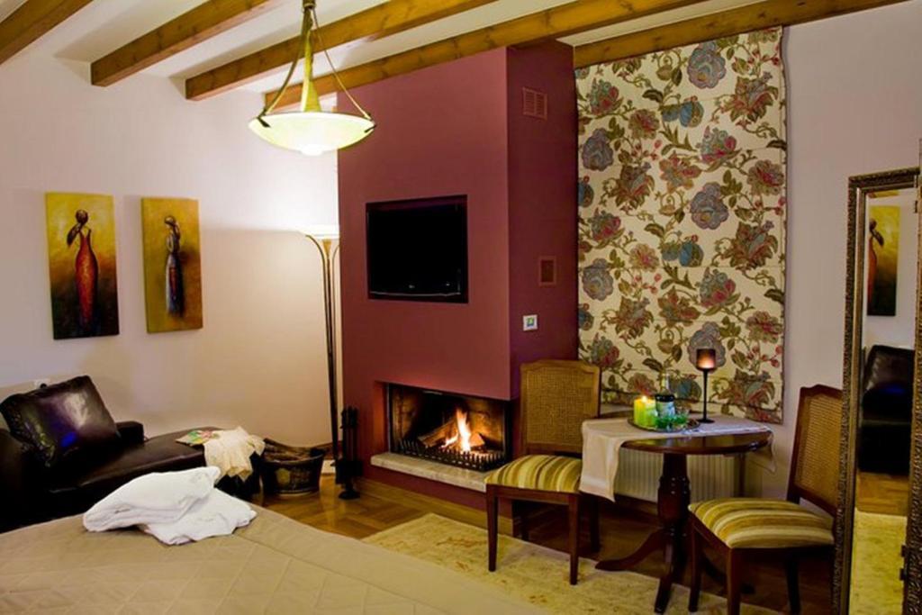Methexis Boutique Hotel Dimitsana Room photo