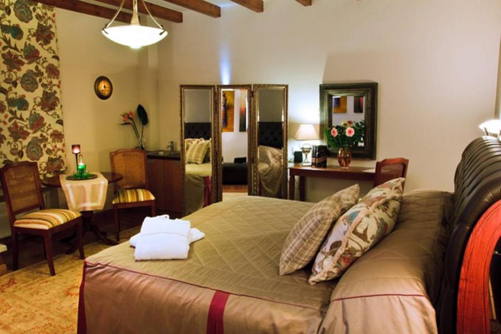 Methexis Boutique Hotel Dimitsana Room photo