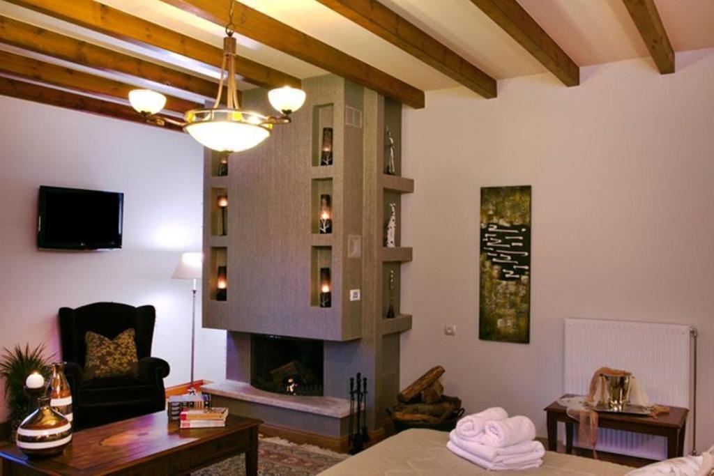 Methexis Boutique Hotel Dimitsana Room photo