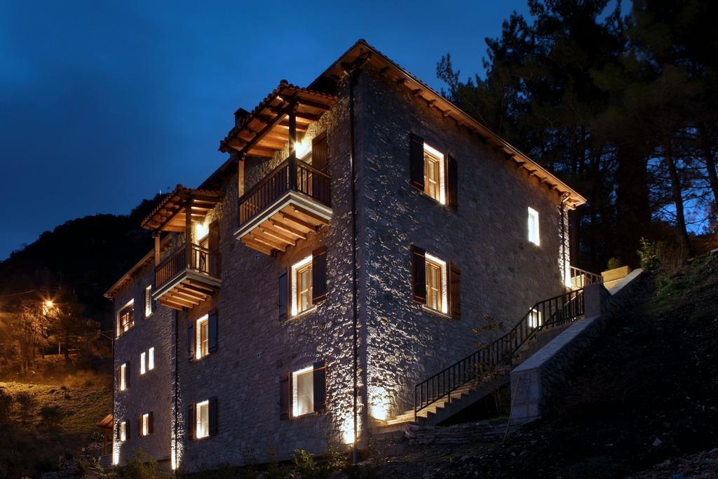 Methexis Boutique Hotel Dimitsana Exterior photo