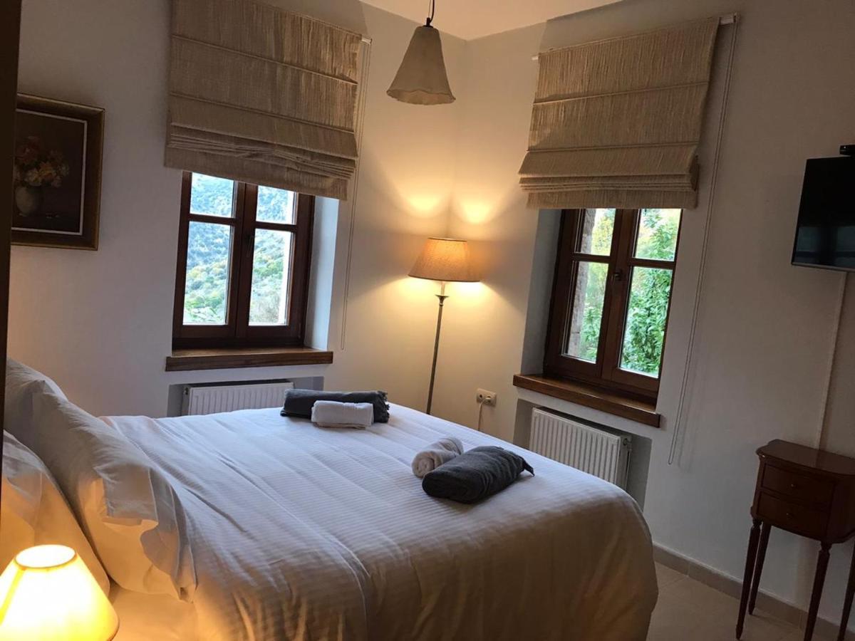 Methexis Boutique Hotel Dimitsana Exterior photo